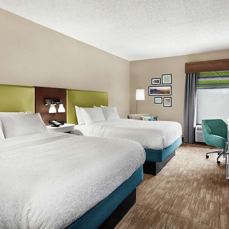 Hampton Inn Morganton Buitenkant foto
