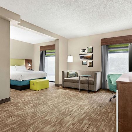 Hampton Inn Morganton Buitenkant foto