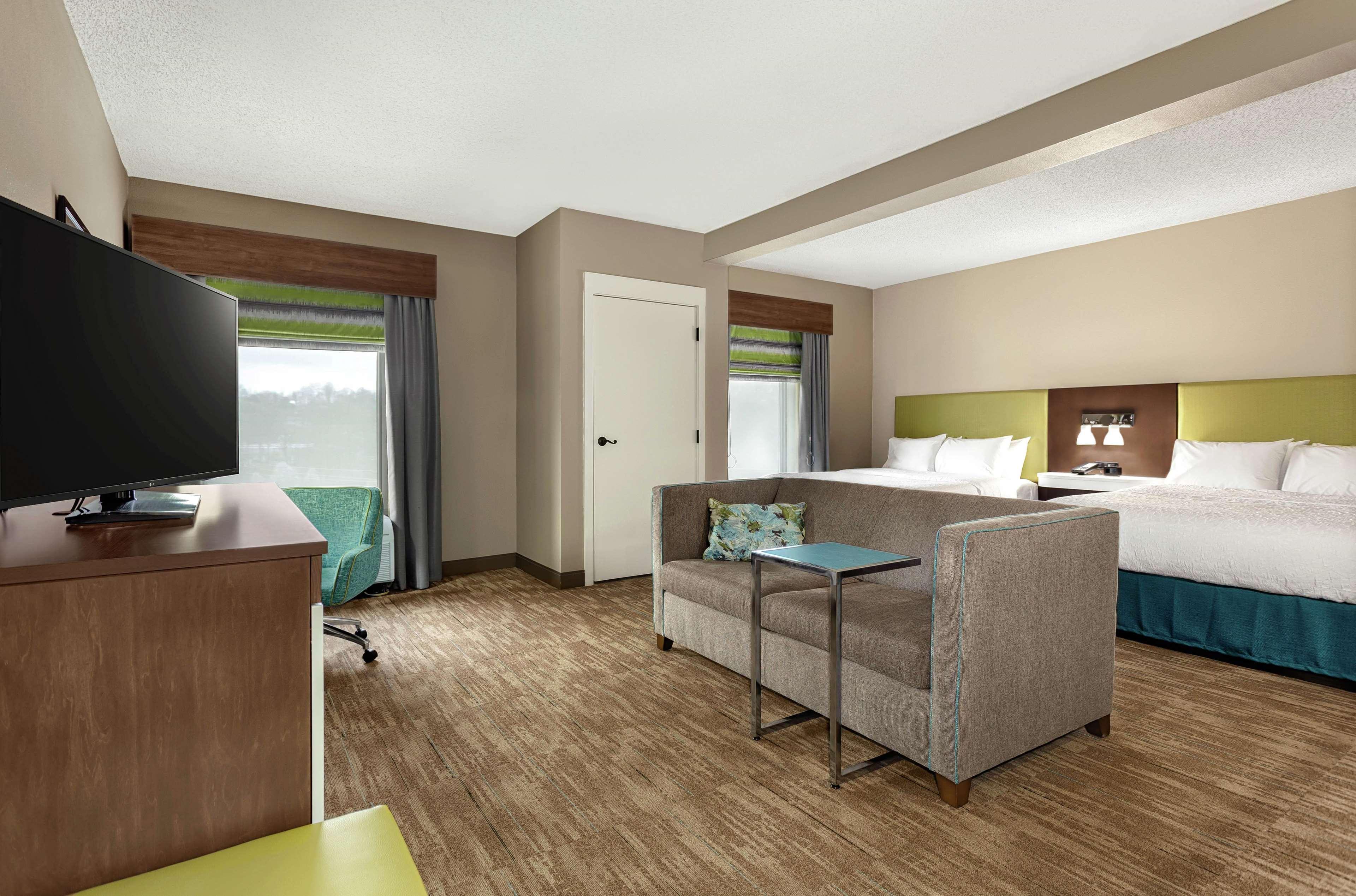 Hampton Inn Morganton Buitenkant foto