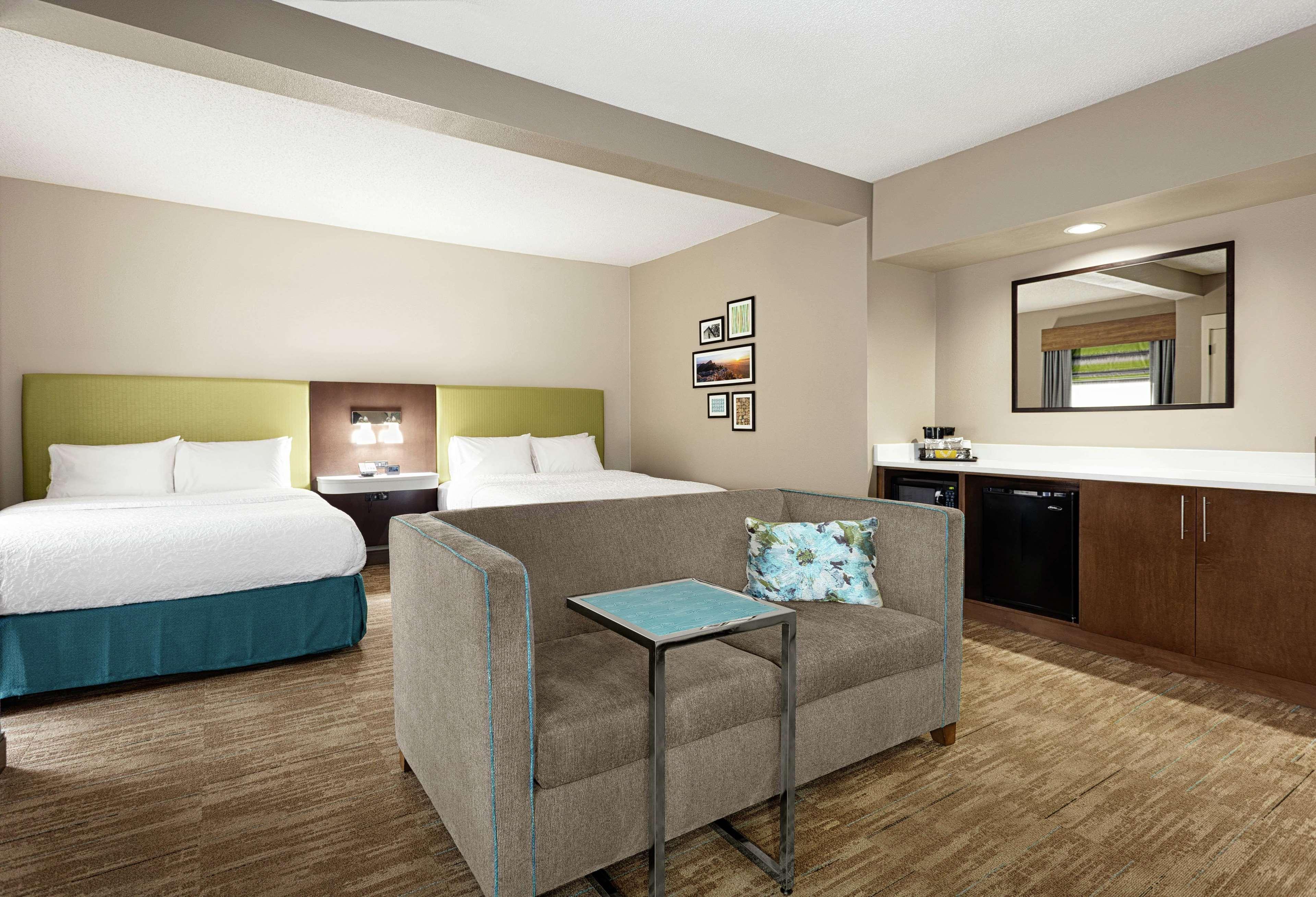 Hampton Inn Morganton Buitenkant foto