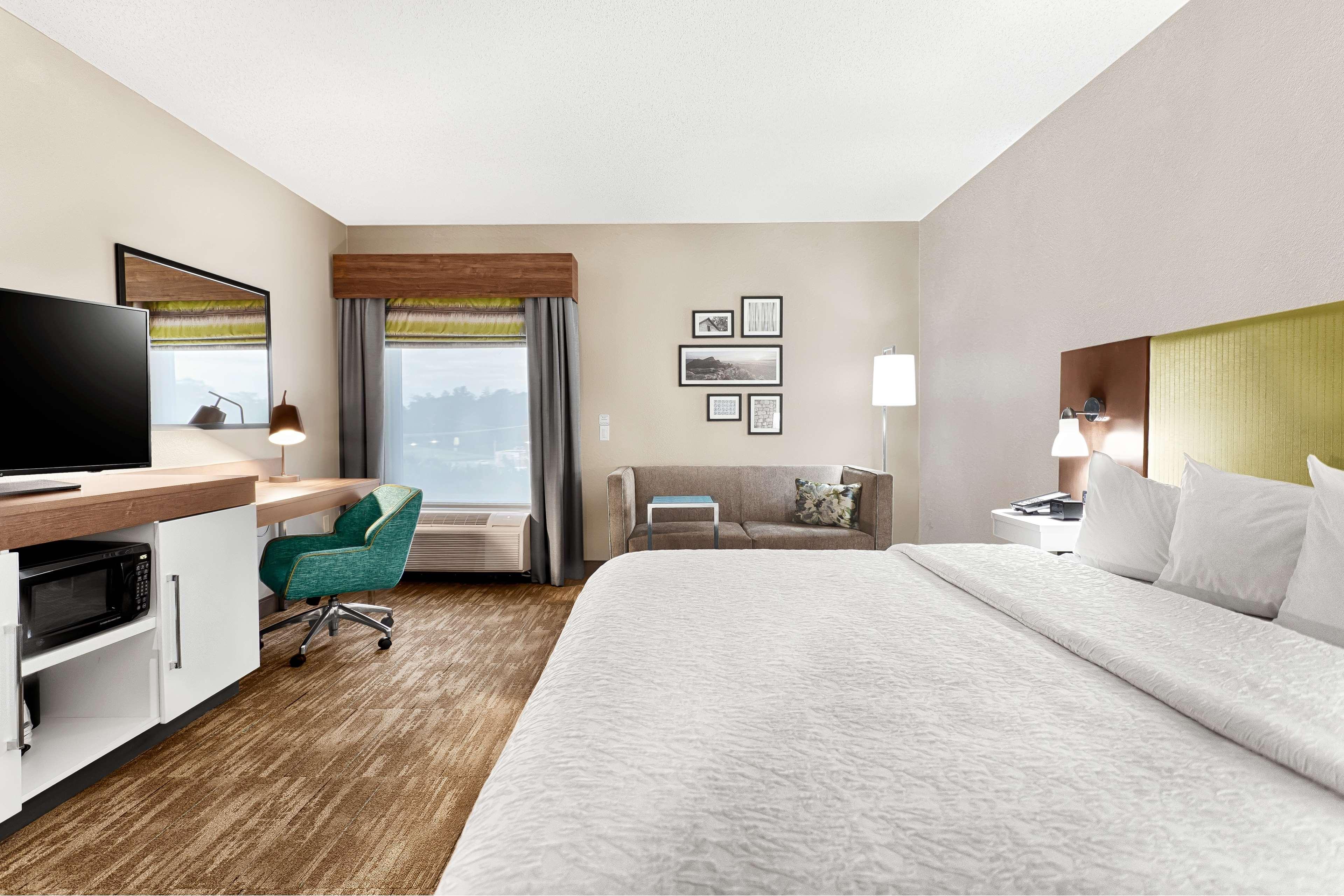 Hampton Inn Morganton Buitenkant foto