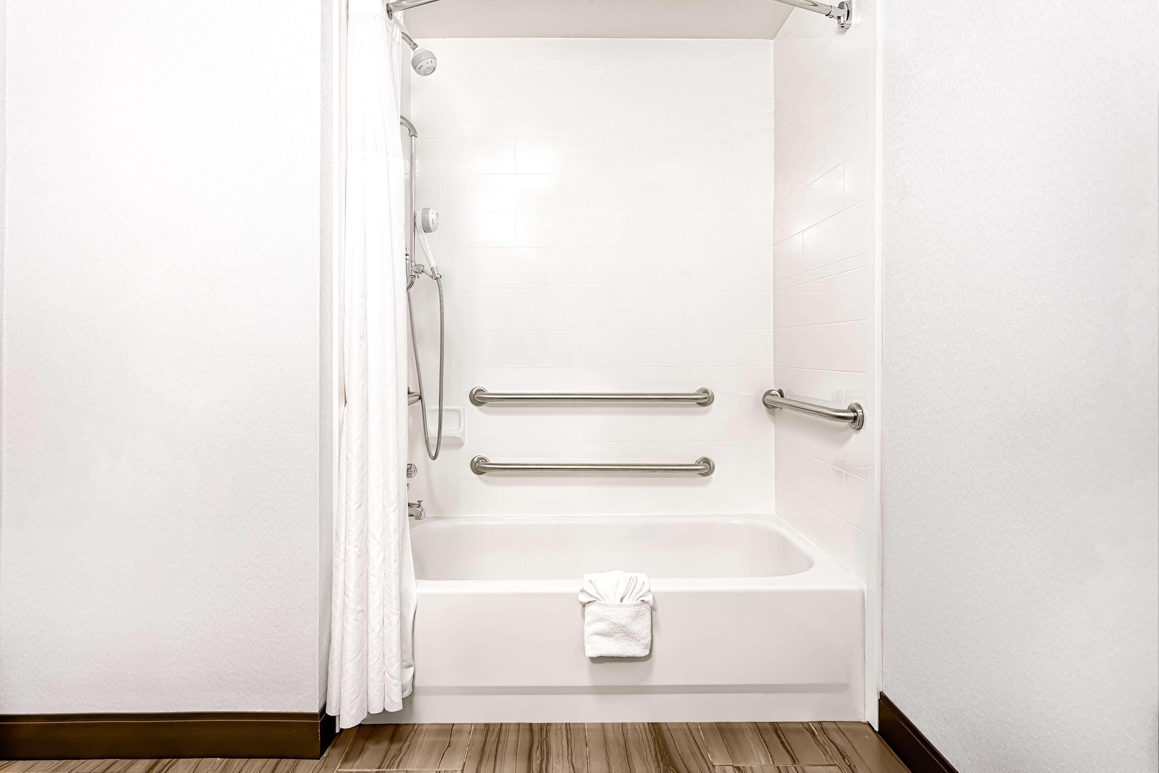 Hampton Inn Morganton Buitenkant foto