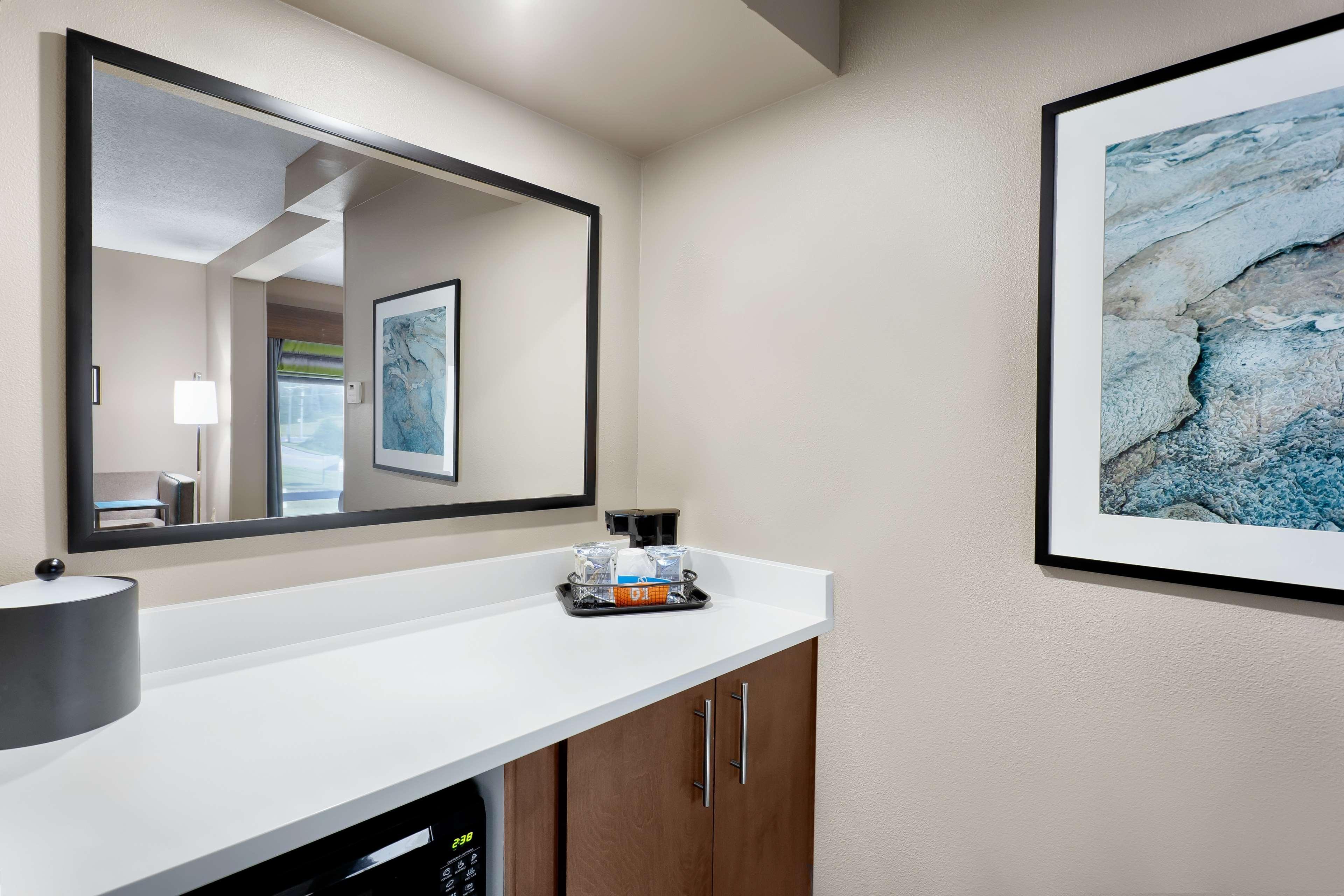 Hampton Inn Morganton Buitenkant foto