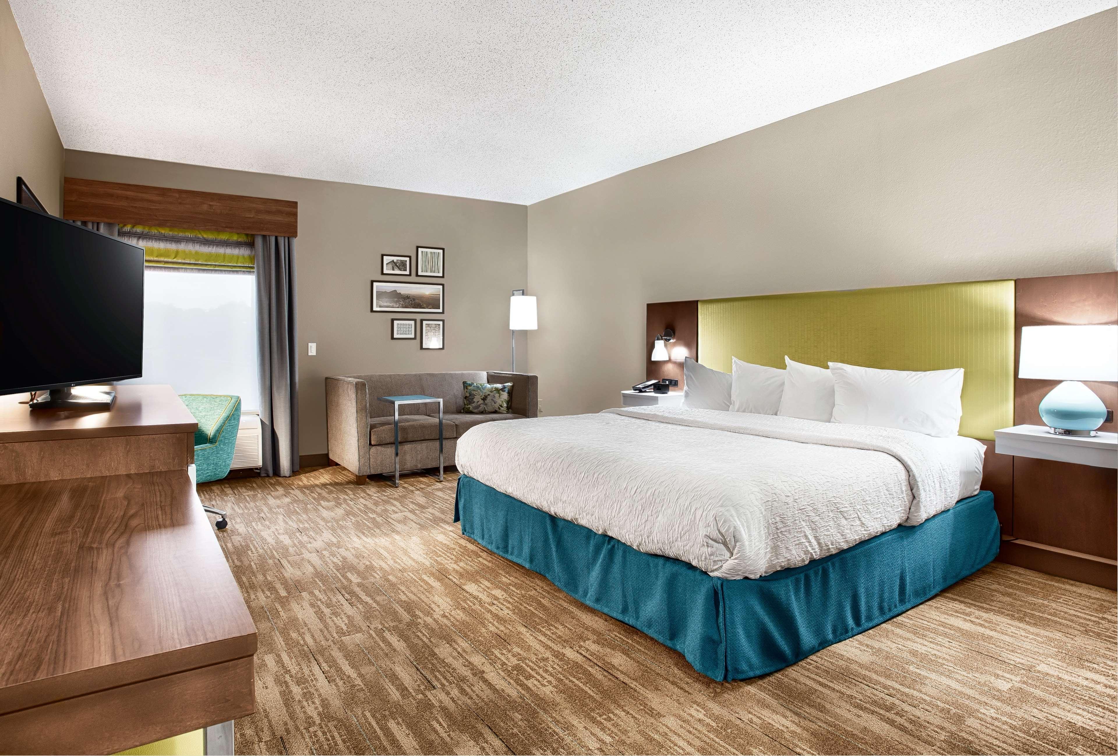 Hampton Inn Morganton Buitenkant foto