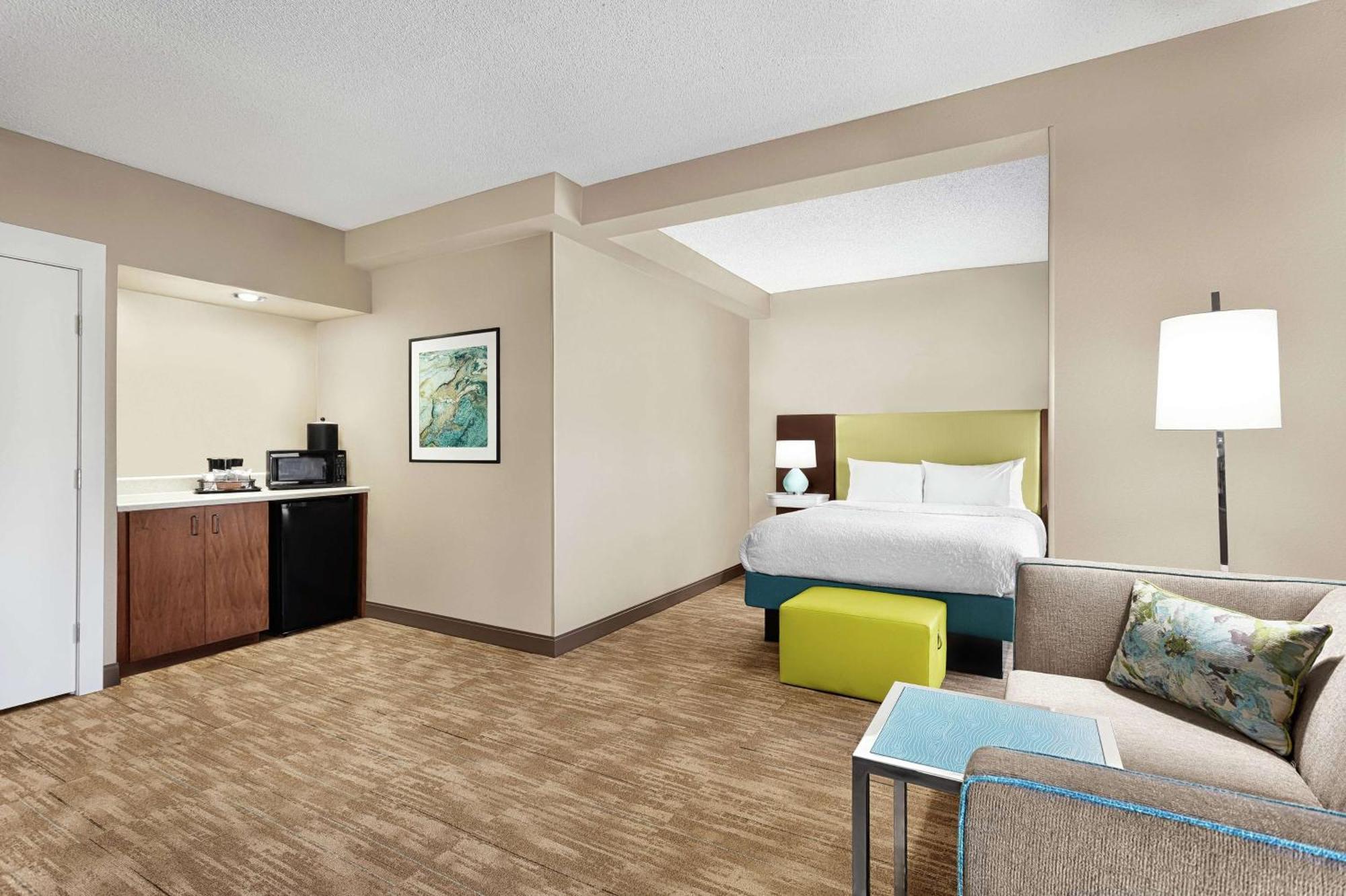 Hampton Inn Morganton Buitenkant foto