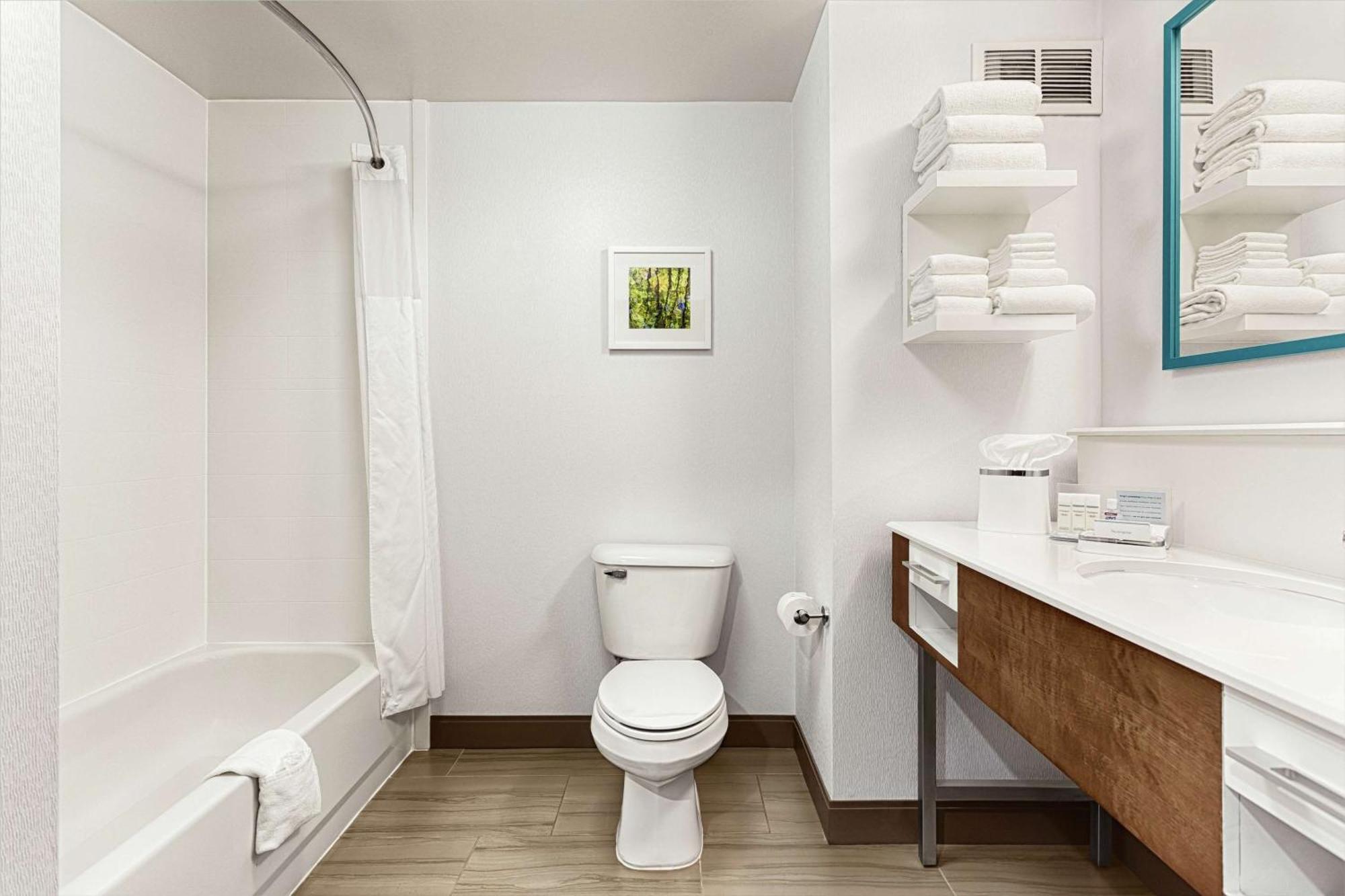 Hampton Inn Morganton Buitenkant foto