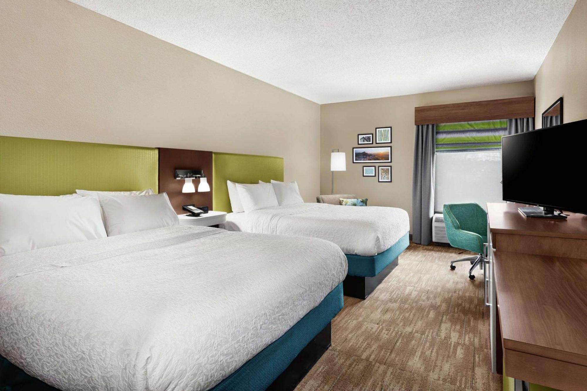 Hampton Inn Morganton Buitenkant foto