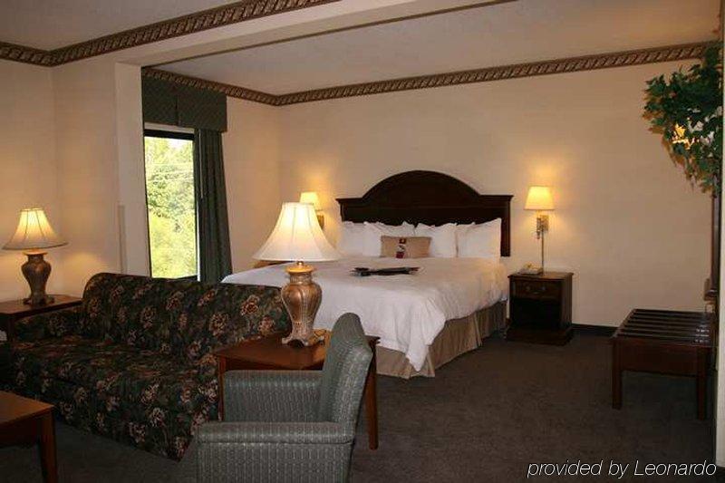 Hampton Inn Morganton Kamer foto