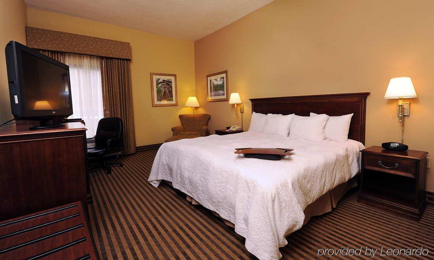 Hampton Inn Morganton Buitenkant foto