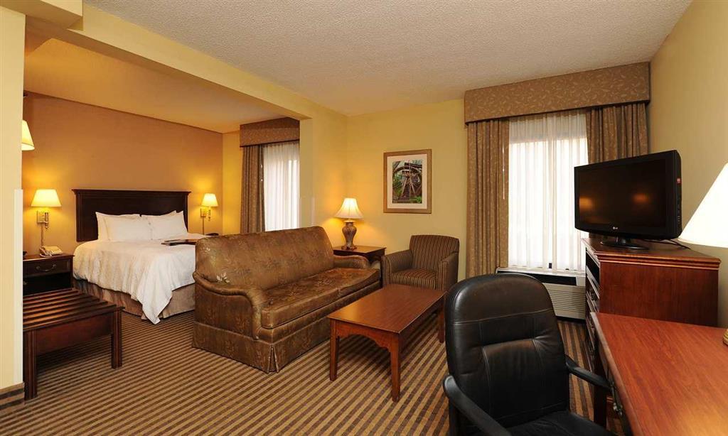 Hampton Inn Morganton Kamer foto