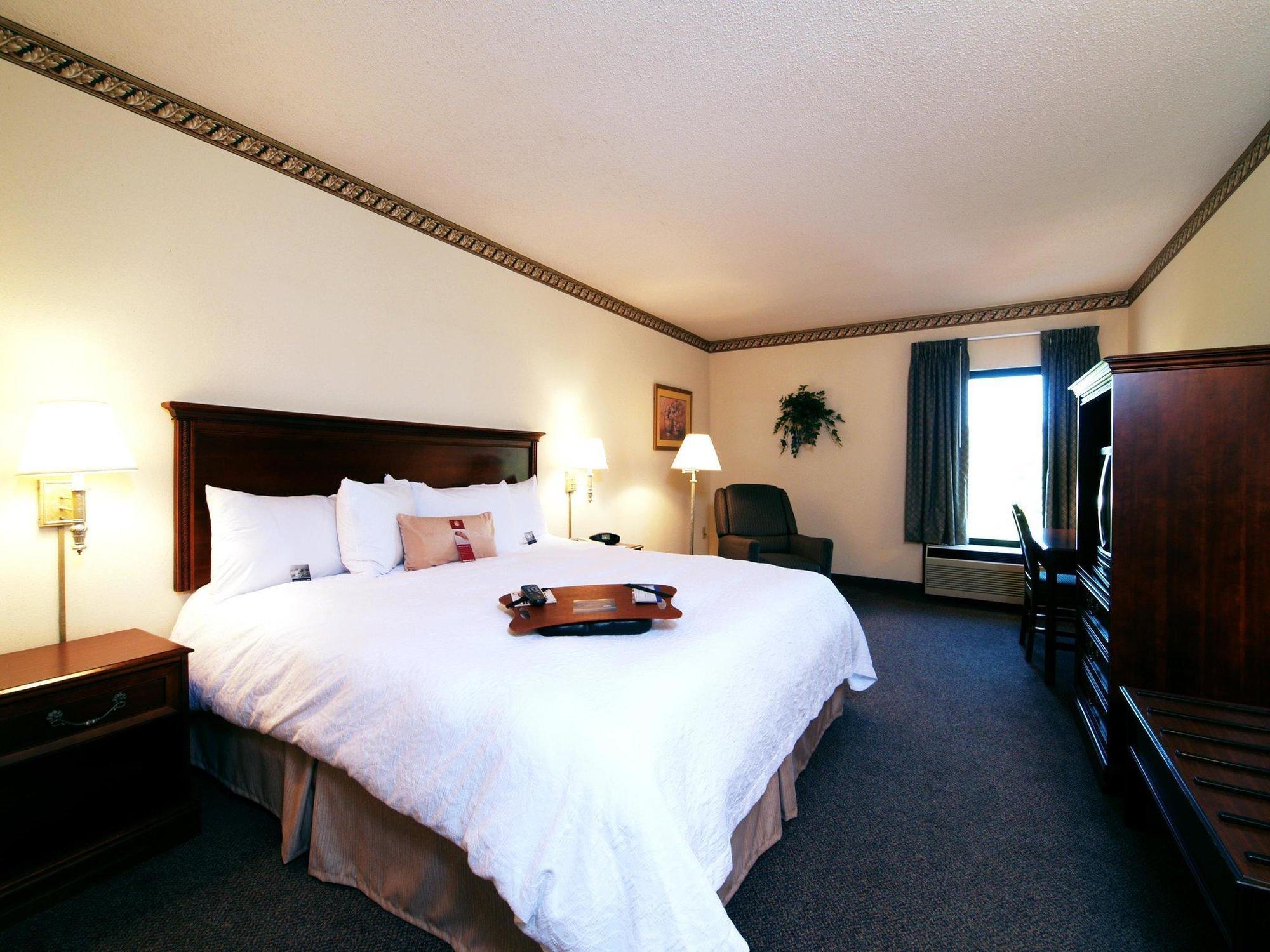 Hampton Inn Morganton Kamer foto