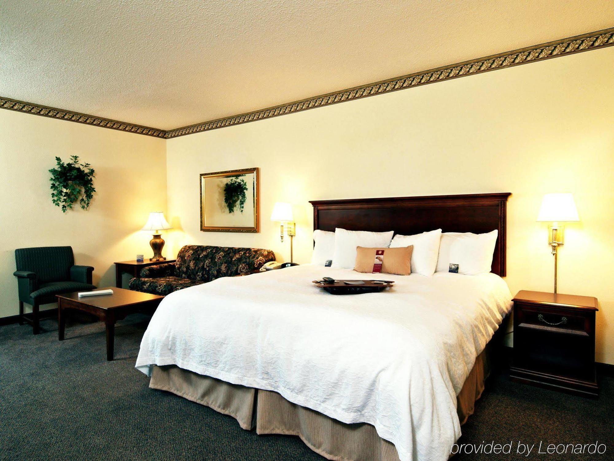 Hampton Inn Morganton Kamer foto