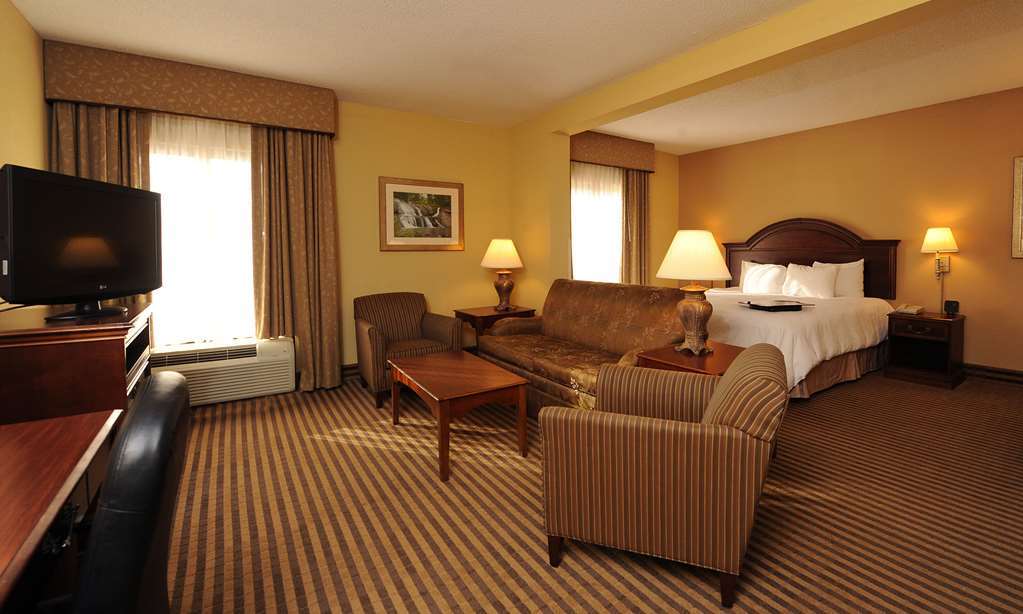 Hampton Inn Morganton Kamer foto