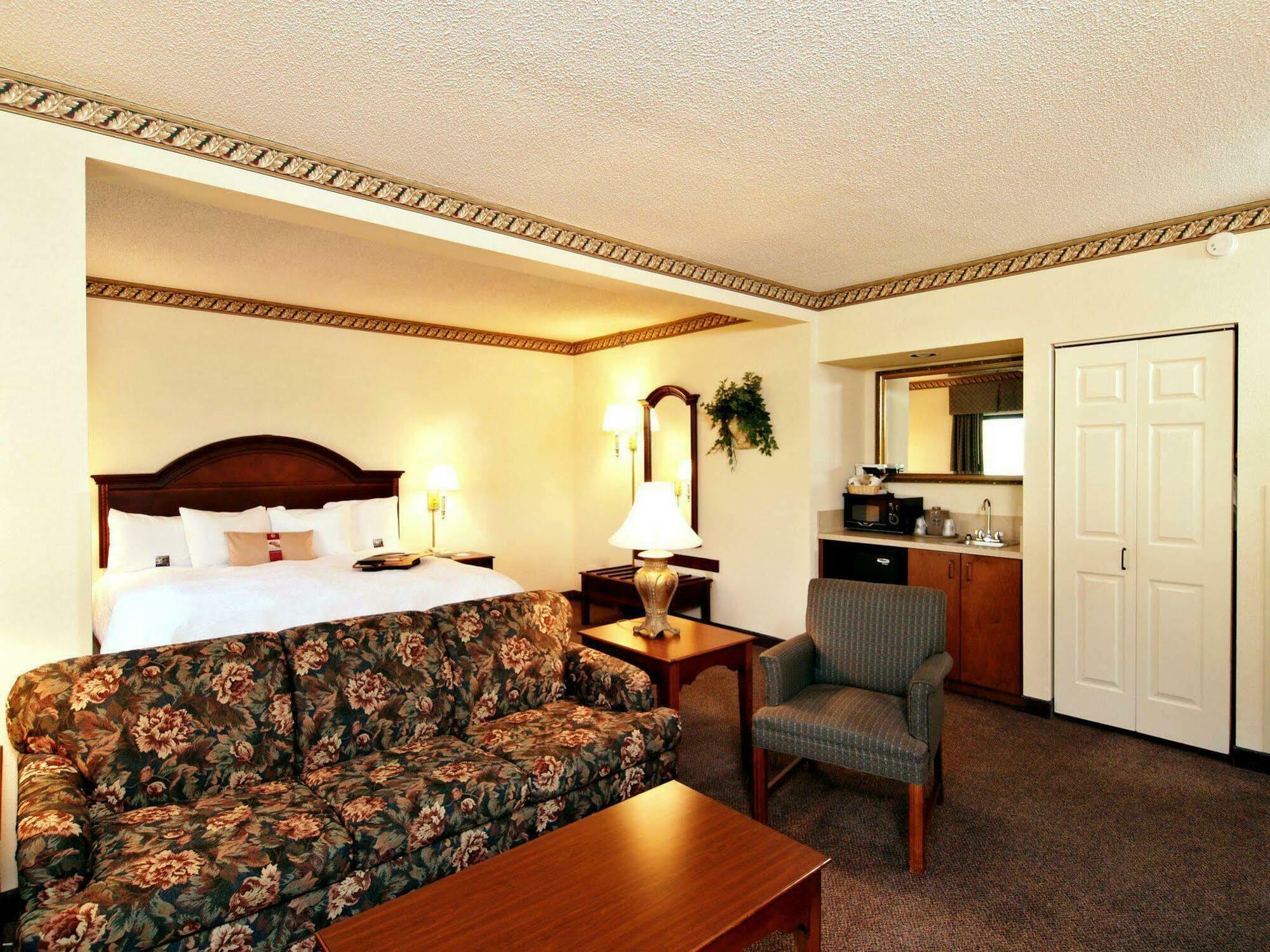 Hampton Inn Morganton Kamer foto
